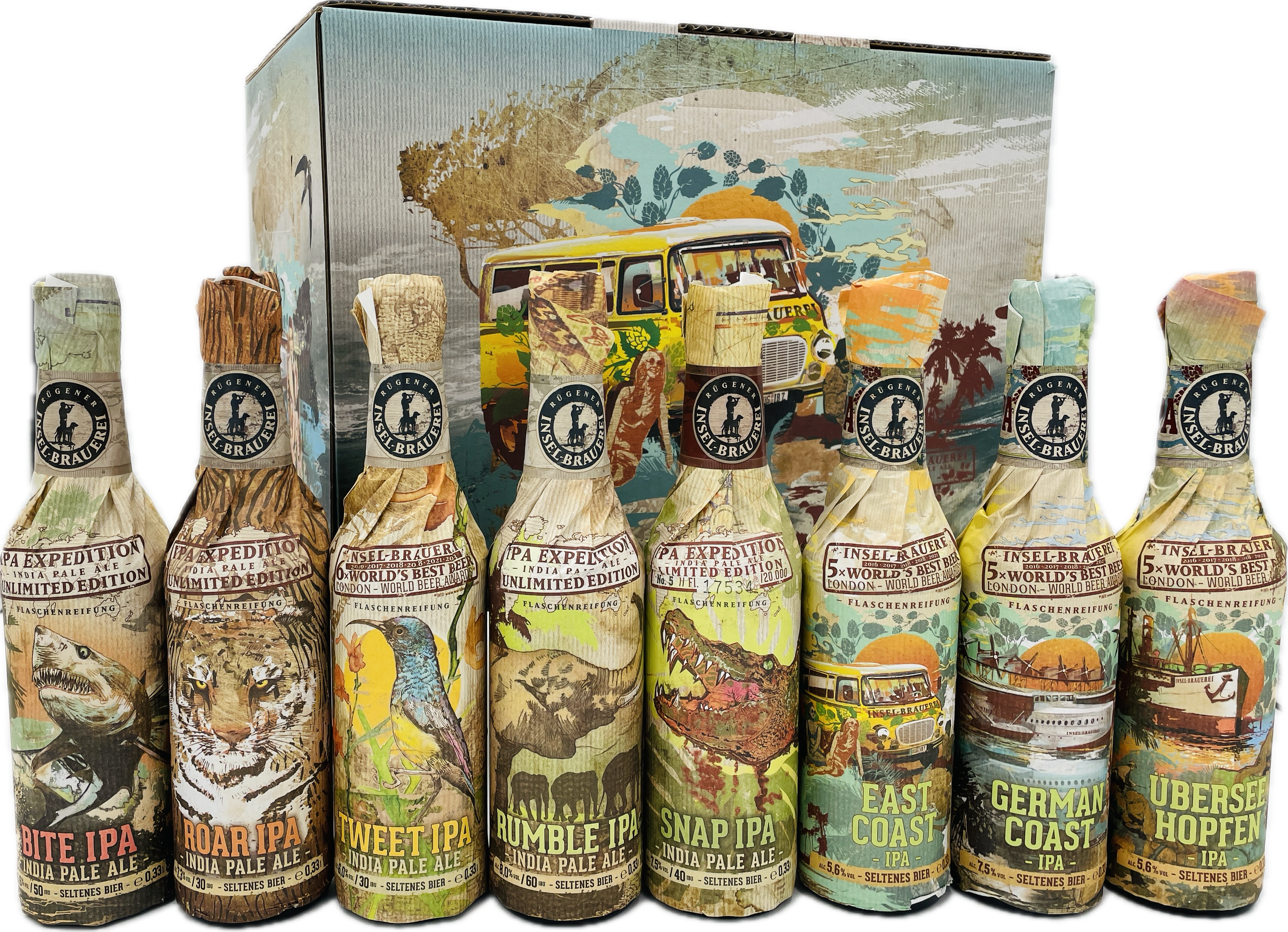 IPA Package Extended