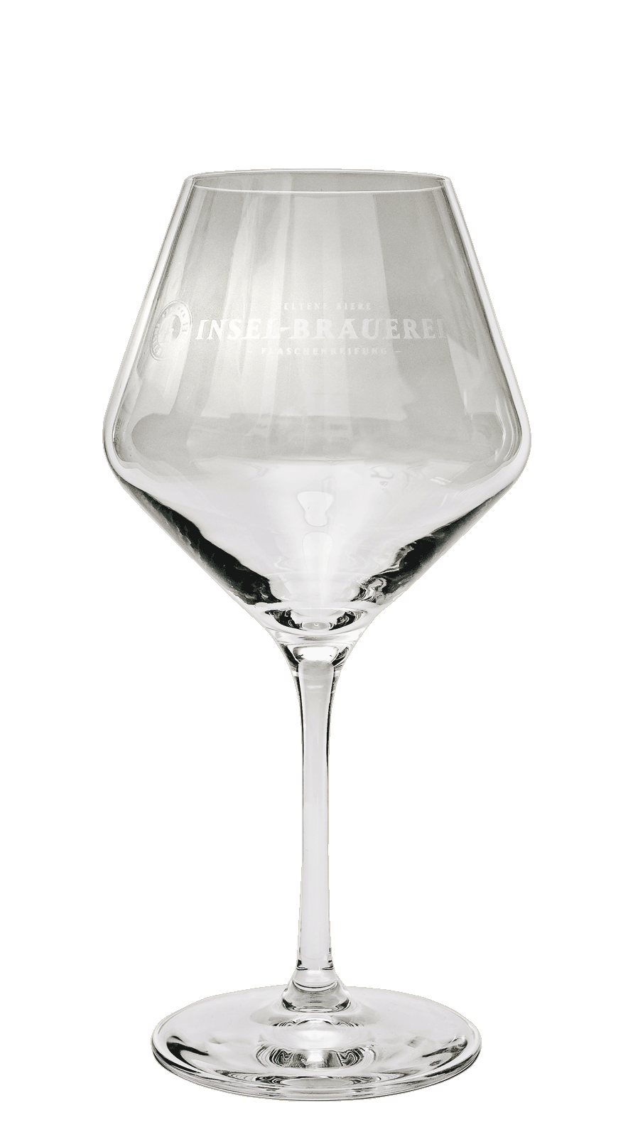 Gourmet Glass - Logo Insel-Brauerei
